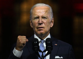 Joe Biden: Russland sollte nicht als Sponsor des Terrorismus gebrandmarkt werden