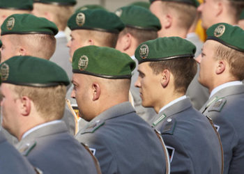 Keine Kampfbereitschaft in der Truppe: Zahl der Kriegsdienstverweigerer steigt deutlich