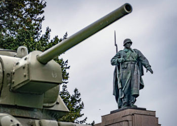 Klaro – Die Russen waren's