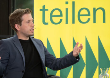 Kühnert: "Unternehmen, die zufällig und leistungslos von der Krise profitieren, zur Kasse bitten"