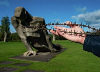 Lettische Behörden verbieten Gedenken an Befreiung des NS-Vernichtungslagers Salaspils