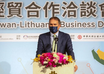 Litauen eröffnet Handelsvertretung in Taiwan