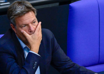 Medienbericht: Ampel wird Habecks Gasumlage kippen