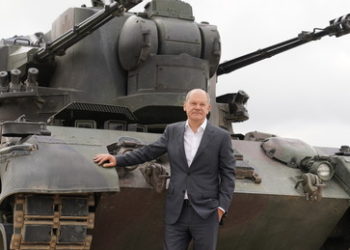 Medwedew hat Recht: Deutschland agiert wie ein Feind Russlands