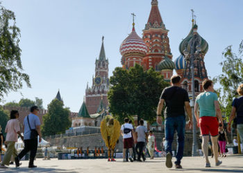 Meinungsforscher: China für Mehrheit der Russen das freundlichste Land