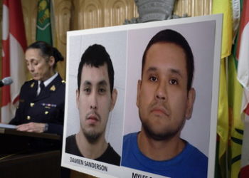 Messerangriffe in Kanada: Mindestens zehn Tote und 15 Verletzte – Täter auf der Flucht