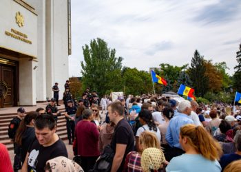 Moldawien: Air Moldova will die Regierung wegen des Verbots ihrer Moskau-Flüge verklagen