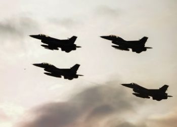 NATO fliegt pro Woche bis zu 35 Aufklärungsflüge entlang der weißrussischen Grenze