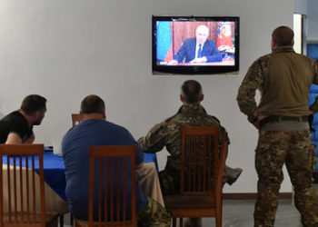 Nach der Teilmobilmachung: Dem Westen bleiben noch elf Tage zum Einlenken