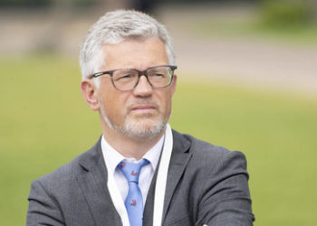 Nachfolger für umstrittenen Botschafter Melnik: Aleksei Makejew wird neuer Chef-Diplomat in Berlin