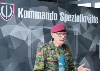 Neues Inlandskommando der Bundeswehr: Beherrschung instabiler Lagen im Innern und "Propaganda"