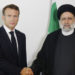 New York: Macron und Raisi treffen sich inmitten festgefahrener Atomgespräche