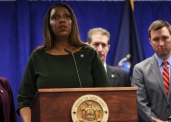 New Yorker Staatsanwaltschaft erhebt Anklage gegen Ex-Präsident Trump