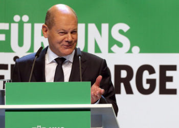 Nicht für "Extremisten, Querdenker" und Verfassungsfeinde" – Meinungsfreiheit mit Olaf Scholz