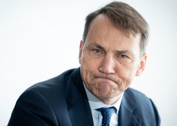 No more "Thank you, USA": Ex-Außenminister Polens löscht Tweet mit Dank für Nord Stream-Sprengung