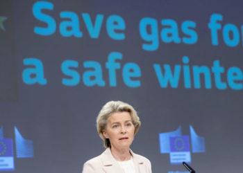 Nord-Stream-Sabotage: EU droht mit "schärfst möglichen Maßnahmen" – gegen unbekannte Täter