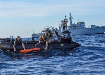 Nord-Stream-Sabotage: Zeitgleich NATO-Übungen für "unbemannte maritime Systeme"