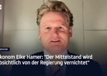 Ökonom nennt Entlastungspaket "Mogelpackung": Mittelstand wird "absichtlich vernichtet"