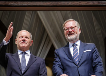 Olaf Scholz: Sanierung eines europäischen Hauses