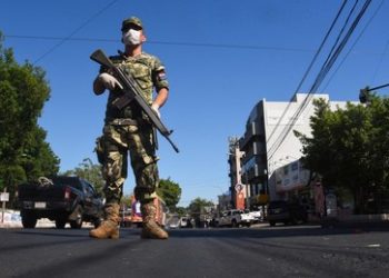 Paraguay gesteht "Abfluss" von Munition aus Militärbeständen an organisierte Kriminalität ein