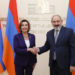 Pelosi in Jerewan: Stehen die USA wirklich an der Seite Armeniens?