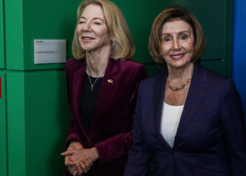 Politico: Nancy Pelosi will Armenien besuchen