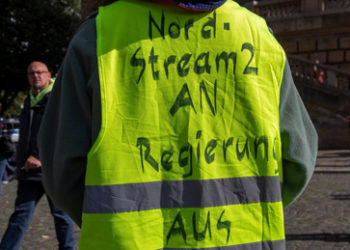 Proteste gegen Energiepolitik der Bundesregierung: BKA sieht Gefahr für innere Sicherheit