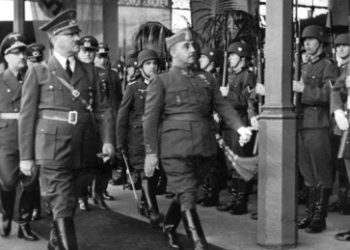 Putin: Borrell hätte in Spanien der 1930er Jahre wohl die Faschisten unterstützt