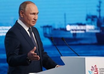 Putin zu Russlands Eingriff in den Ukraine-Krieg: "Unsere Pflicht, und wir erfüllen sie vollständig"