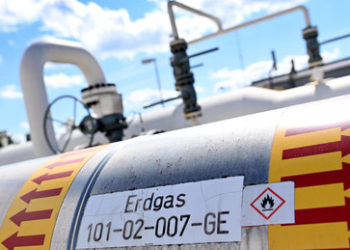 Reuters: Volle Gasspeicher der EU reichen nicht aus, um den Winter zu überstehen