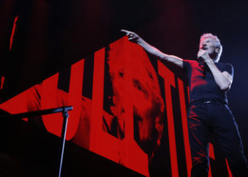 Roger Waters schreibt Brief an Putin: "Sprengen Sie sich ruhig gegenseitig und die Welt in die Luft"