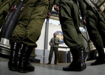 Russische Staatsduma führt den Begriff "Mobilmachung" in das Strafgesetzbuch ein