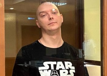 Russland: Journalist Safronow zu 22 Jahren Haft verurteilt