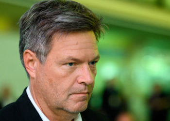 Russland-Sanktionen: Habeck täuscht die Öffentlichkeit