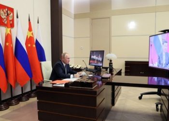 SOZ-Gipfel: Putin und Xi treffen sich nächste Woche in Usbekistan