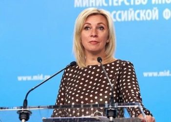 Sacharowa: USA wollen EU in "harter Sklaverei" halten – Leben soll "kälter, ärmer und härter" werden