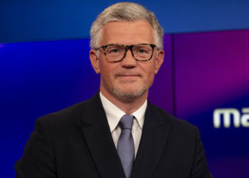 Scheidender ukrainischer Botschafter Melnyk beklagt Deutschlands "Versagen"