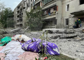 Schmerzliche Erinnerung: Kiews Angriffe auf Zivilisten von der NATO gebilligt oder angeordnet