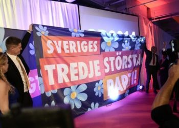 Schweden: Schwierige Regierungsbildung nach Machtwechsel – EU in Sorge