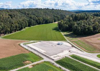 Schweiz plant Atommülldeponie an der deutschen Grenze
