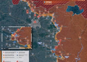 Schwere Kämpfe im Gebiet Charkow: Ukraine ergreift Initiative, russisches Speznaz hält Balakleja