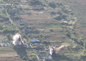 Schwere Kämpfe um Krasny Liman – Stadt im Halbkessel, Verstärkung beiderseits unterwegs