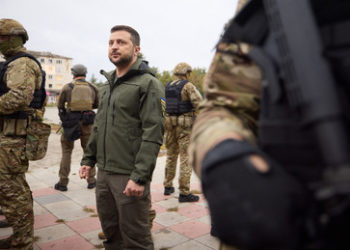 Selenskij laut Sprecher in Autounfall in Kiew verwickelt