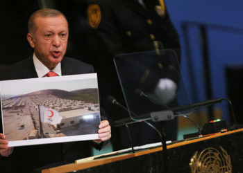 Streit um Flüchtlingspolitik: Erdoğan kritisiert Griechenland wegen illegaler Pushbacks