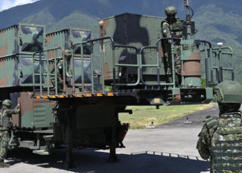 Taiwan vernichtet "nicht identifizierte Drohne"