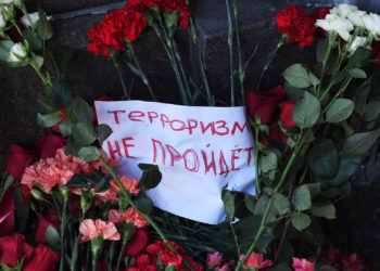 Terror "Made in Ukraine" lässt Russen unbeeindruckt