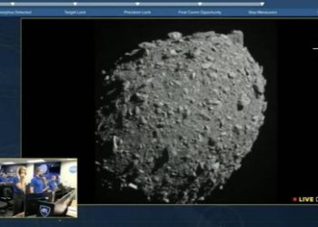 Test für Asteroiden-Ernstfall: NASA lässt erfolgreich Raumsonde einschlagen