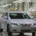 Toyota schließt Werk in Russland