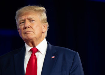 Trump: FBI-Razzia war ein Komplott zur Instrumentalisierung der Bevölkerung