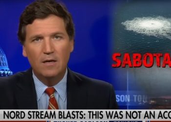Tucker Carlson zum Anschlag auf Nord Stream: "Industrieterrorismus" – made in USA